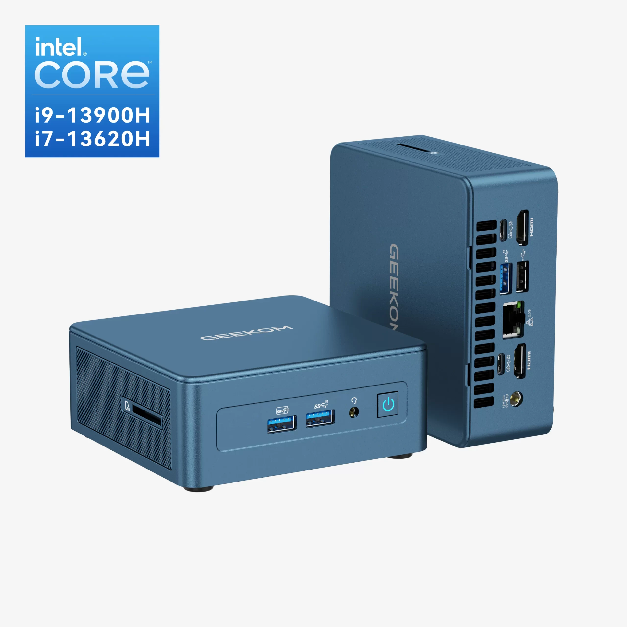 GEEKOM Mini IT13 Mini PC 13th Gen Intel® Core™ i9/i7