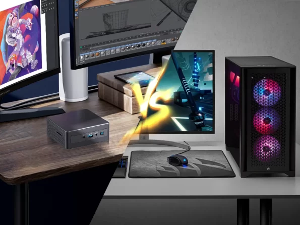 Mini PC vs Desktop: Choosing the Right PC for Your Needs
