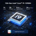 GEEKOM XT13 Pro Mini PC