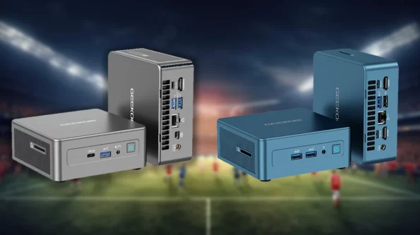 mini PC for football streaming