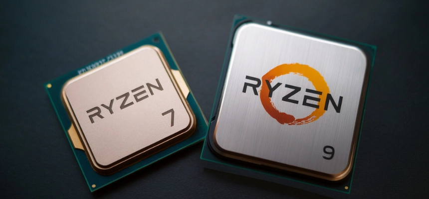 Ryzen 7 Vs Ryzen 9