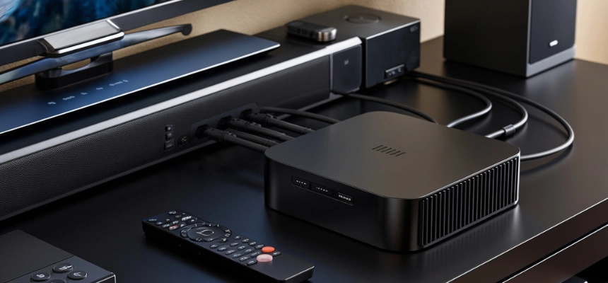 How To Choose a Mini PC for Your Home Entertainment System